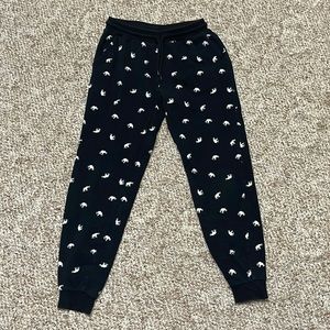 Women’s Ivory Ella Sweatpants Size XS